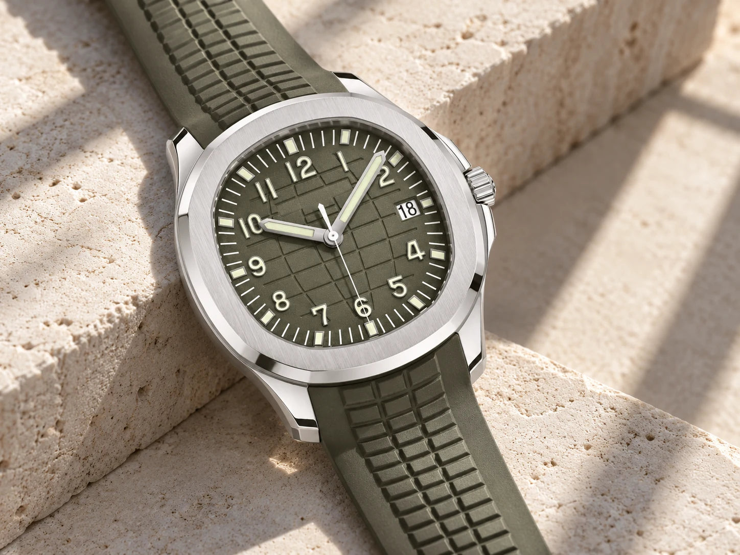 A closer look at the Dominion watch collection